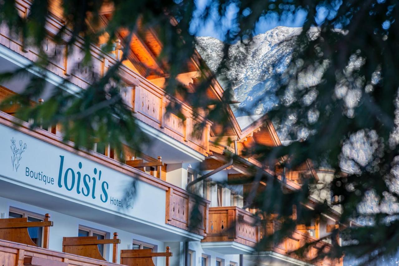 Loisi'S Boutiquehotel Achenkirch Exteriér fotografie