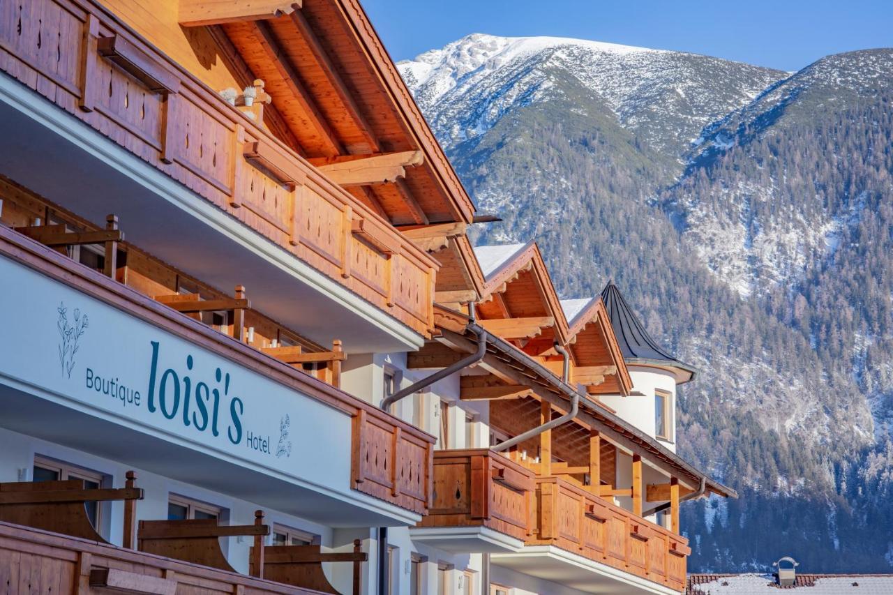 Loisi'S Boutiquehotel Achenkirch Exteriér fotografie