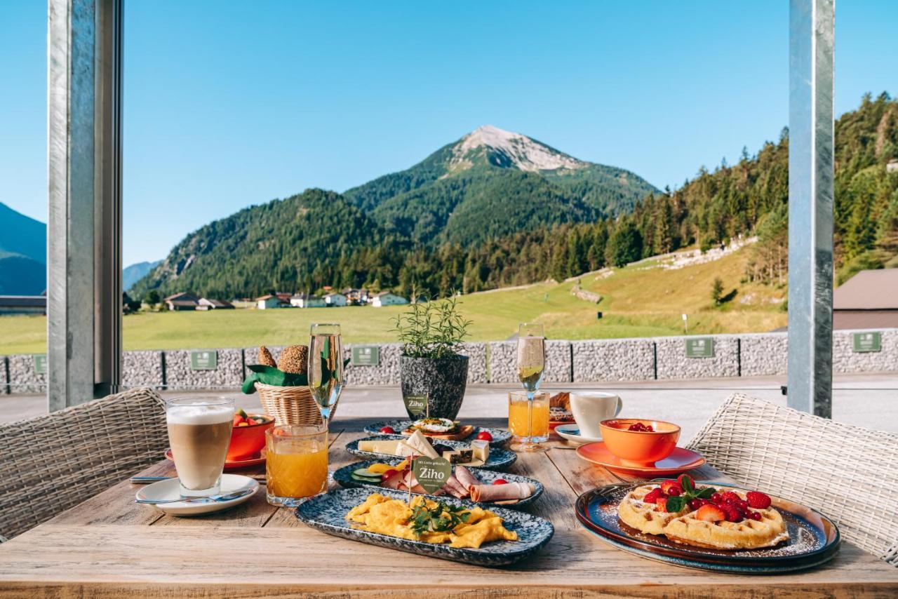 Loisi'S Boutiquehotel Achenkirch Exteriér fotografie