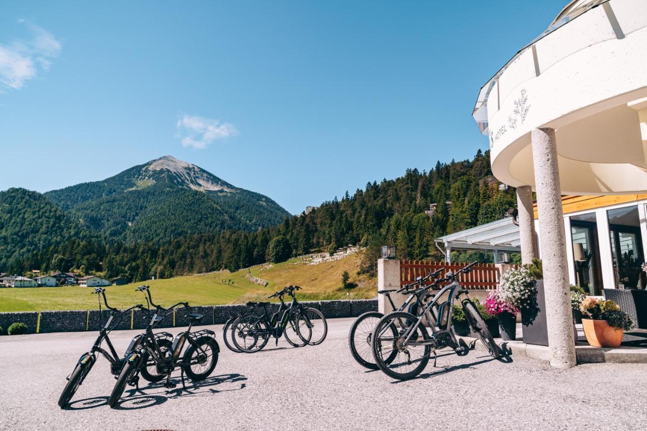 Loisi'S Boutiquehotel Achenkirch Exteriér fotografie
