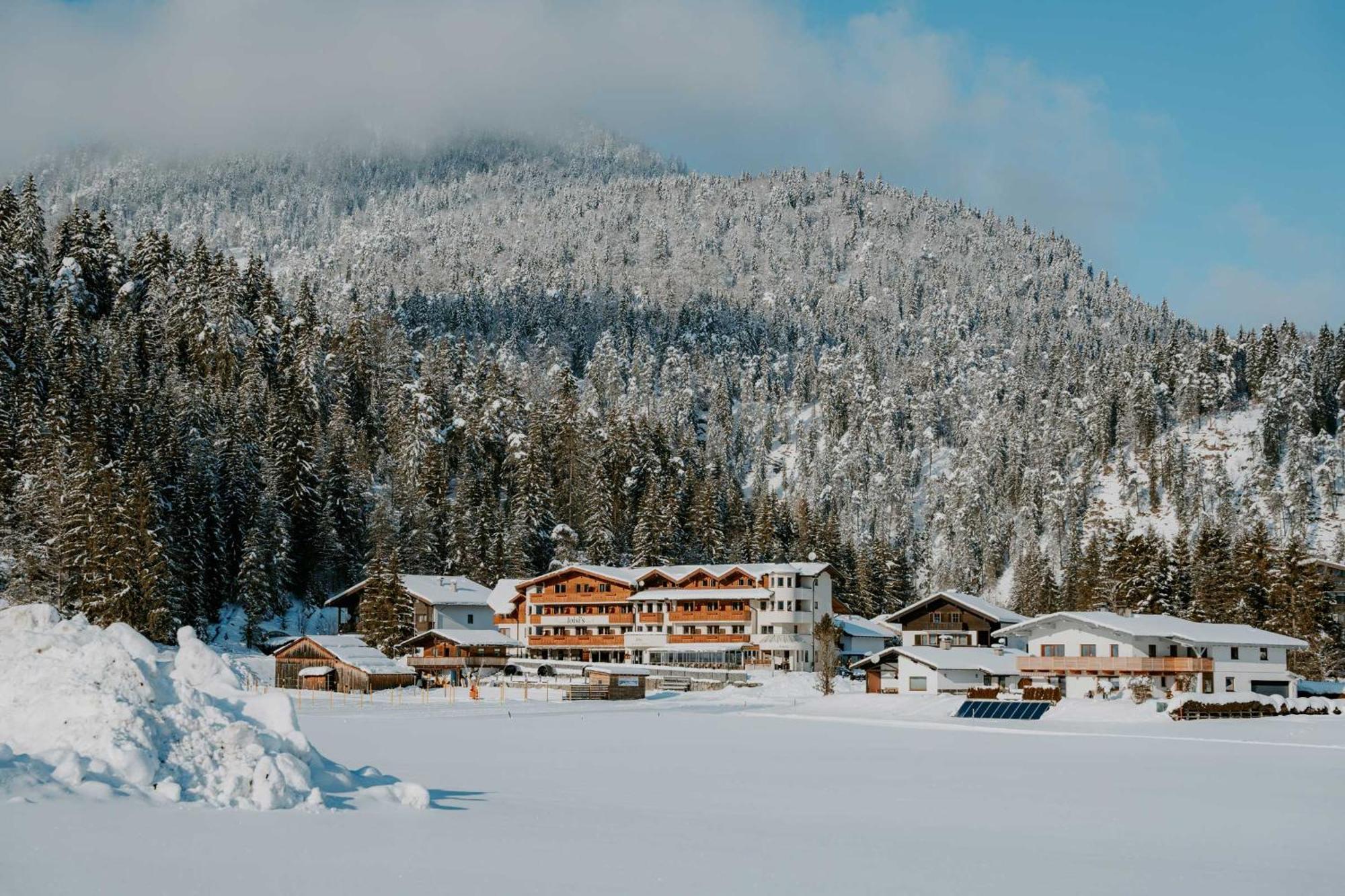 Loisi'S Boutiquehotel Achenkirch Exteriér fotografie