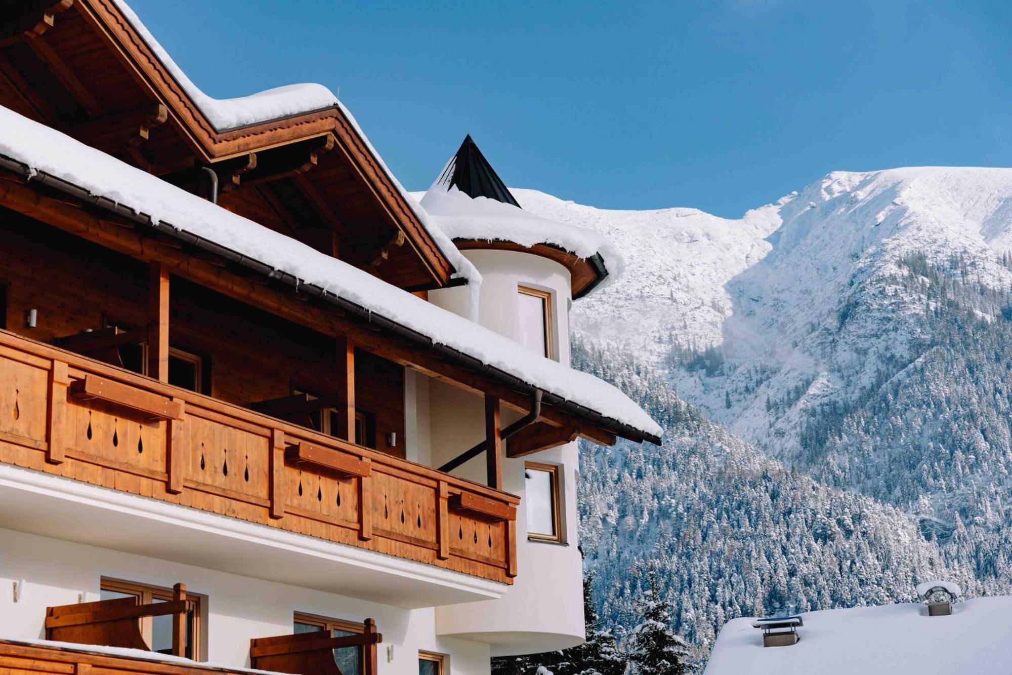 Loisi'S Boutiquehotel Achenkirch Exteriér fotografie
