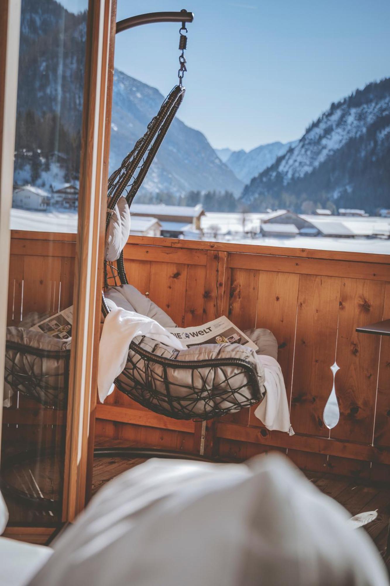 Loisi'S Boutiquehotel Achenkirch Exteriér fotografie