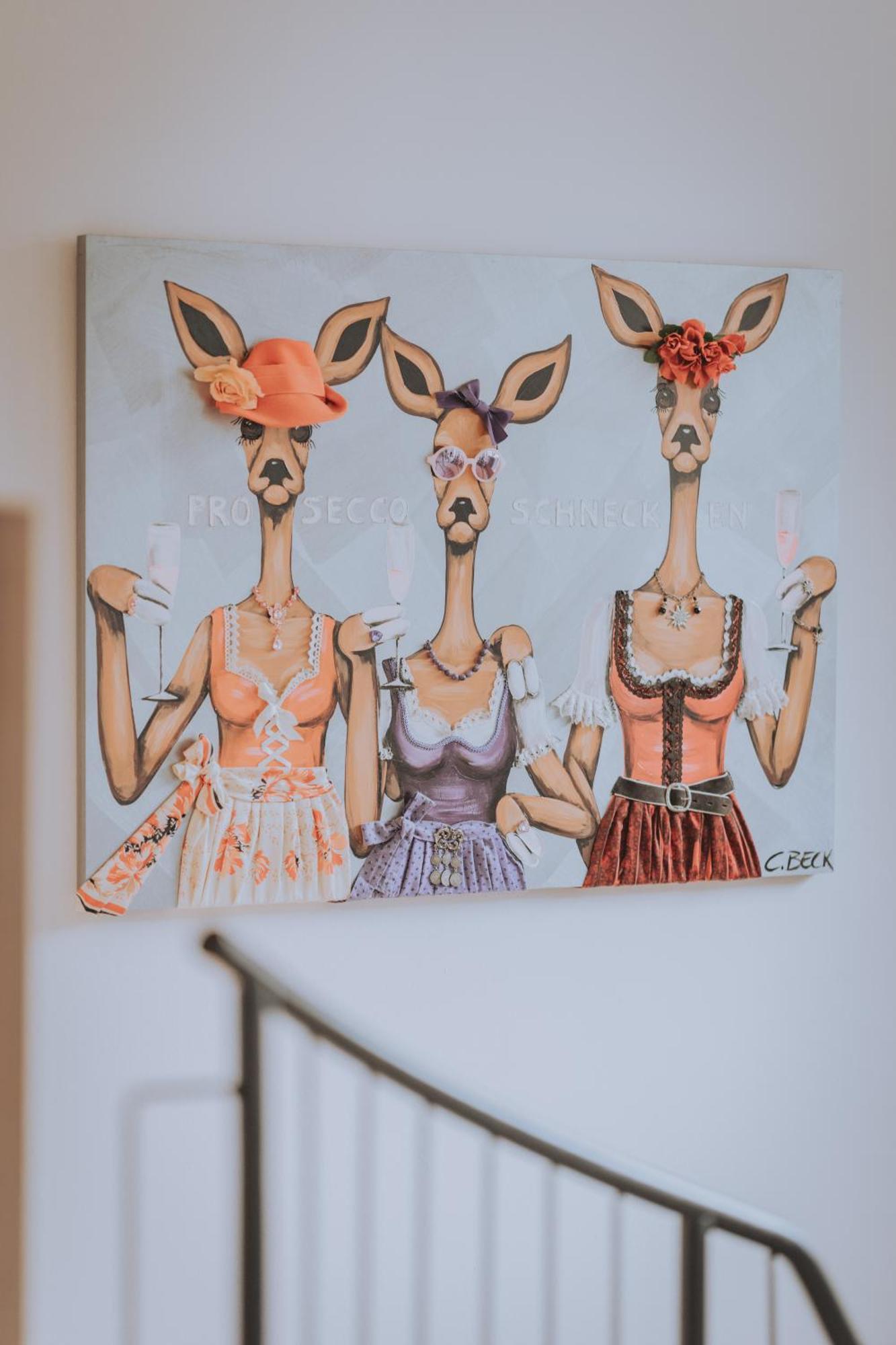 Loisi'S Boutiquehotel Achenkirch Exteriér fotografie