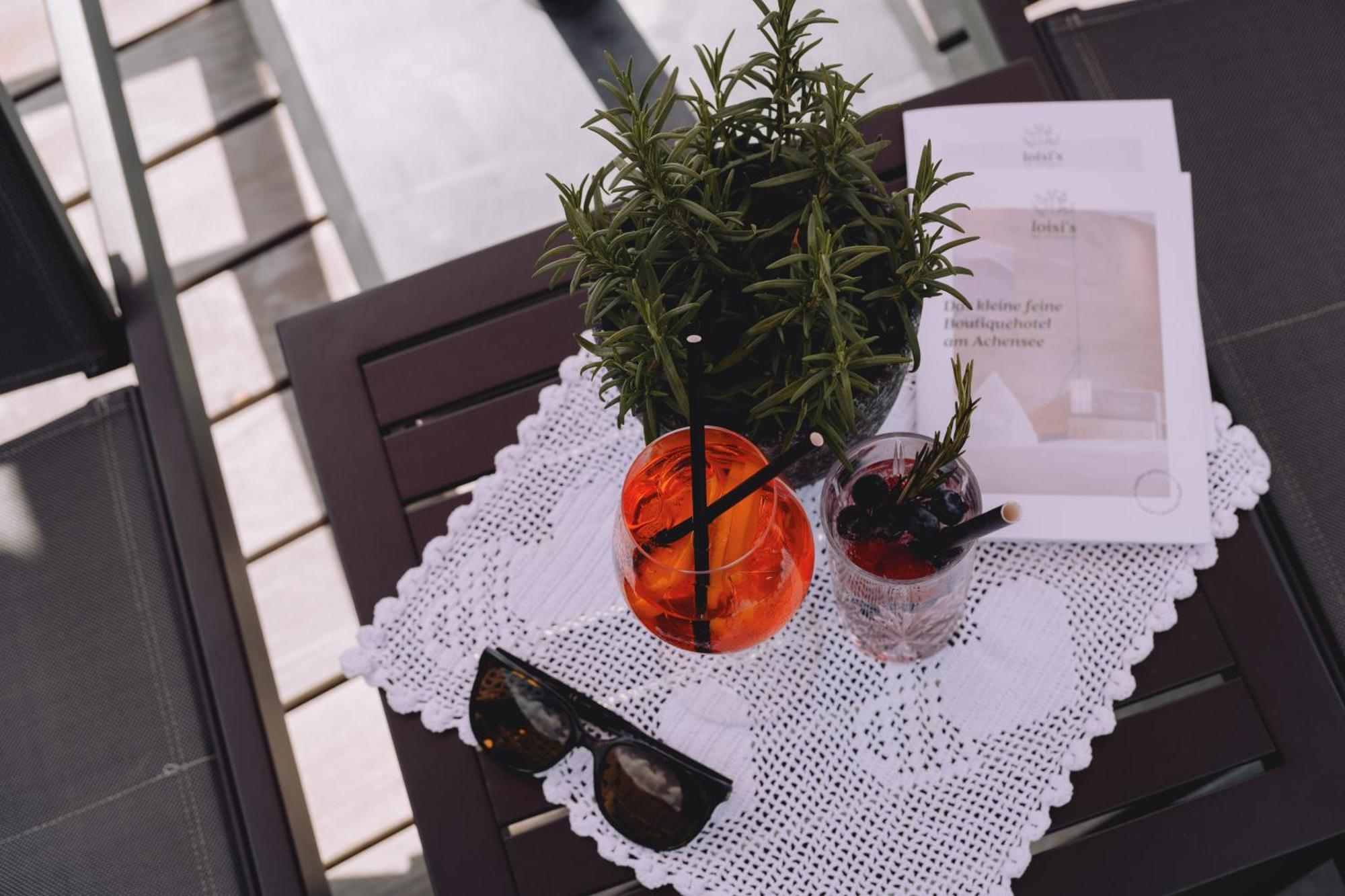 Loisi'S Boutiquehotel Achenkirch Exteriér fotografie