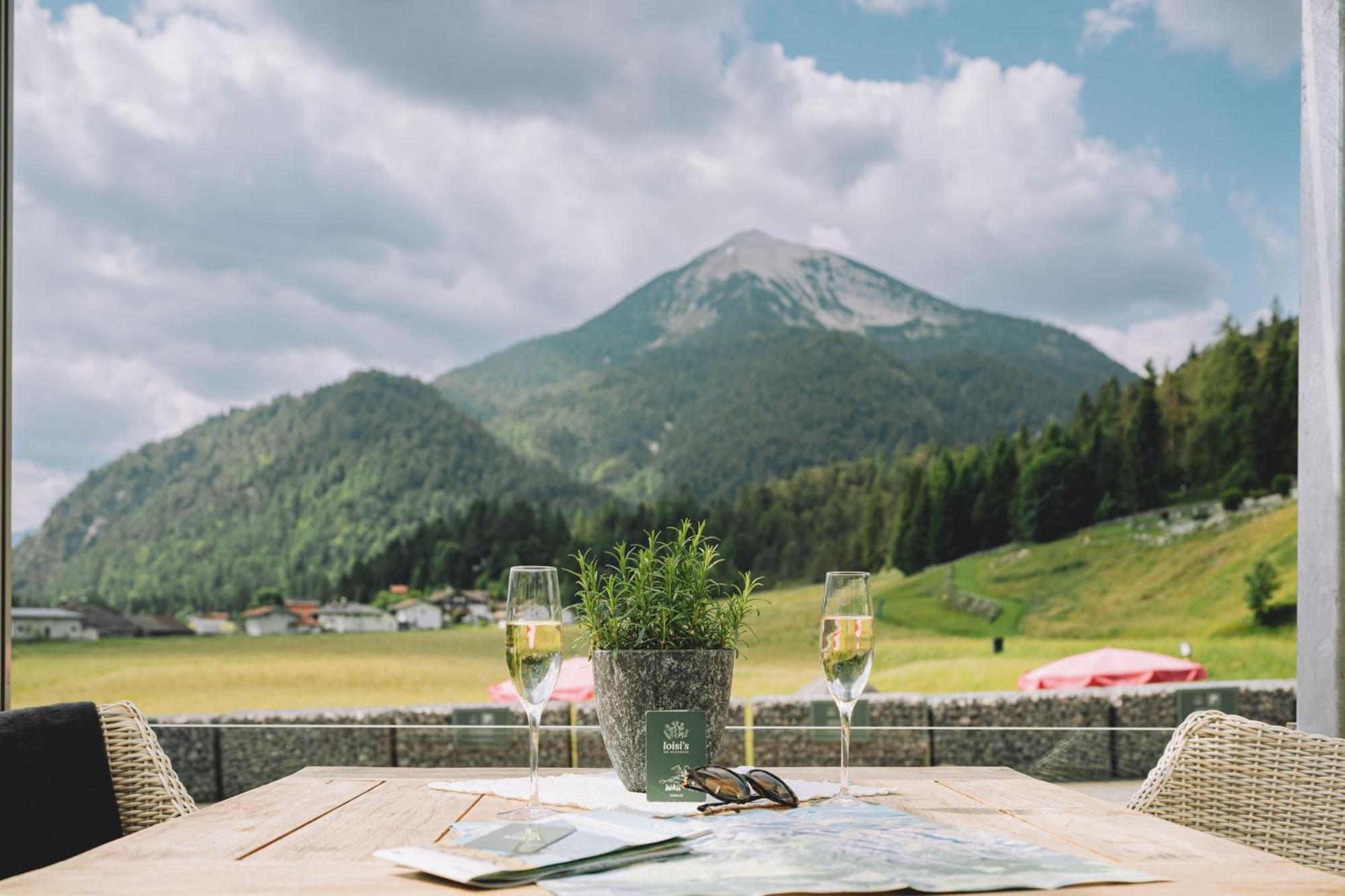 Loisi'S Boutiquehotel Achenkirch Exteriér fotografie