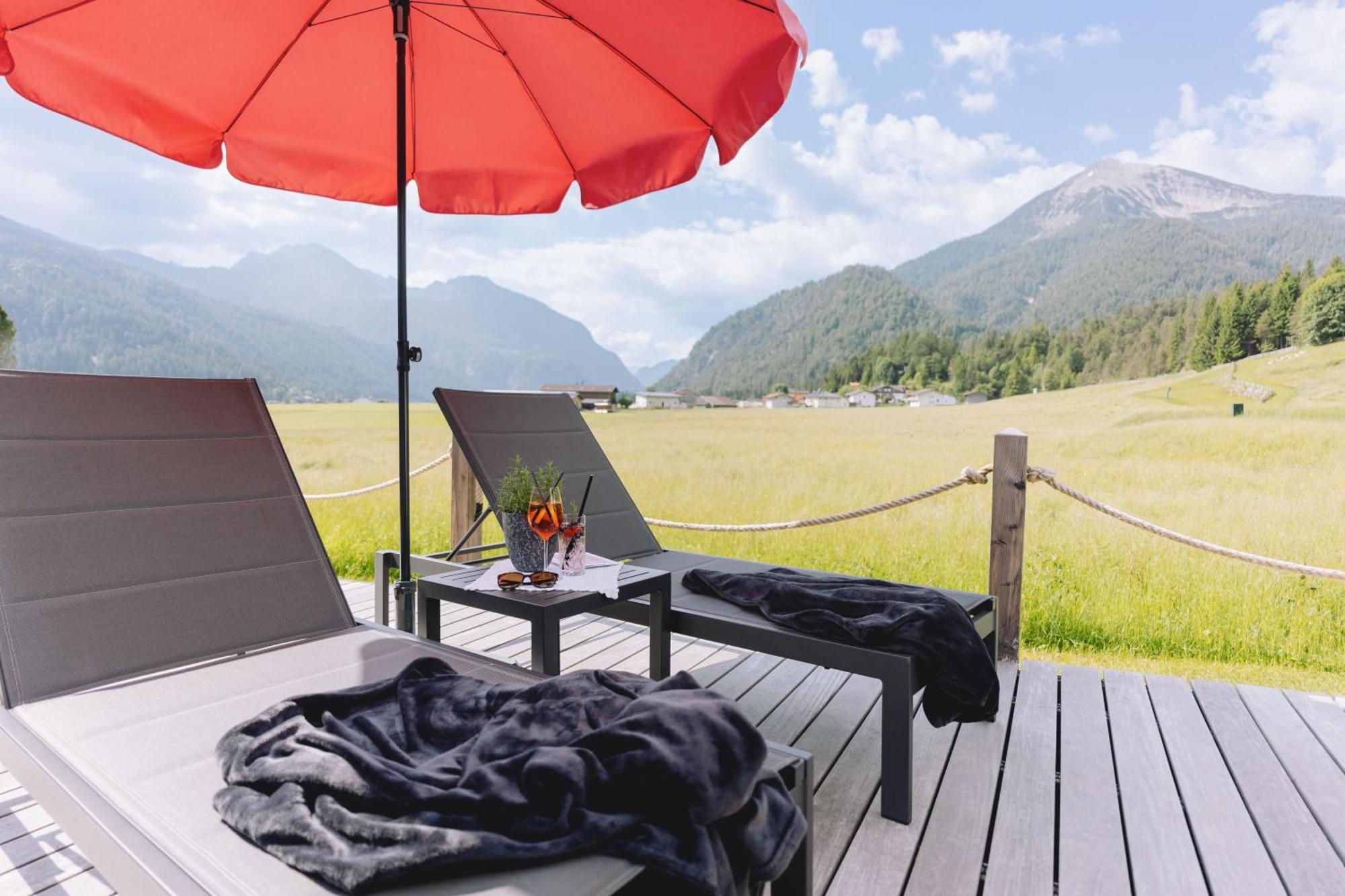 Loisi'S Boutiquehotel Achenkirch Exteriér fotografie
