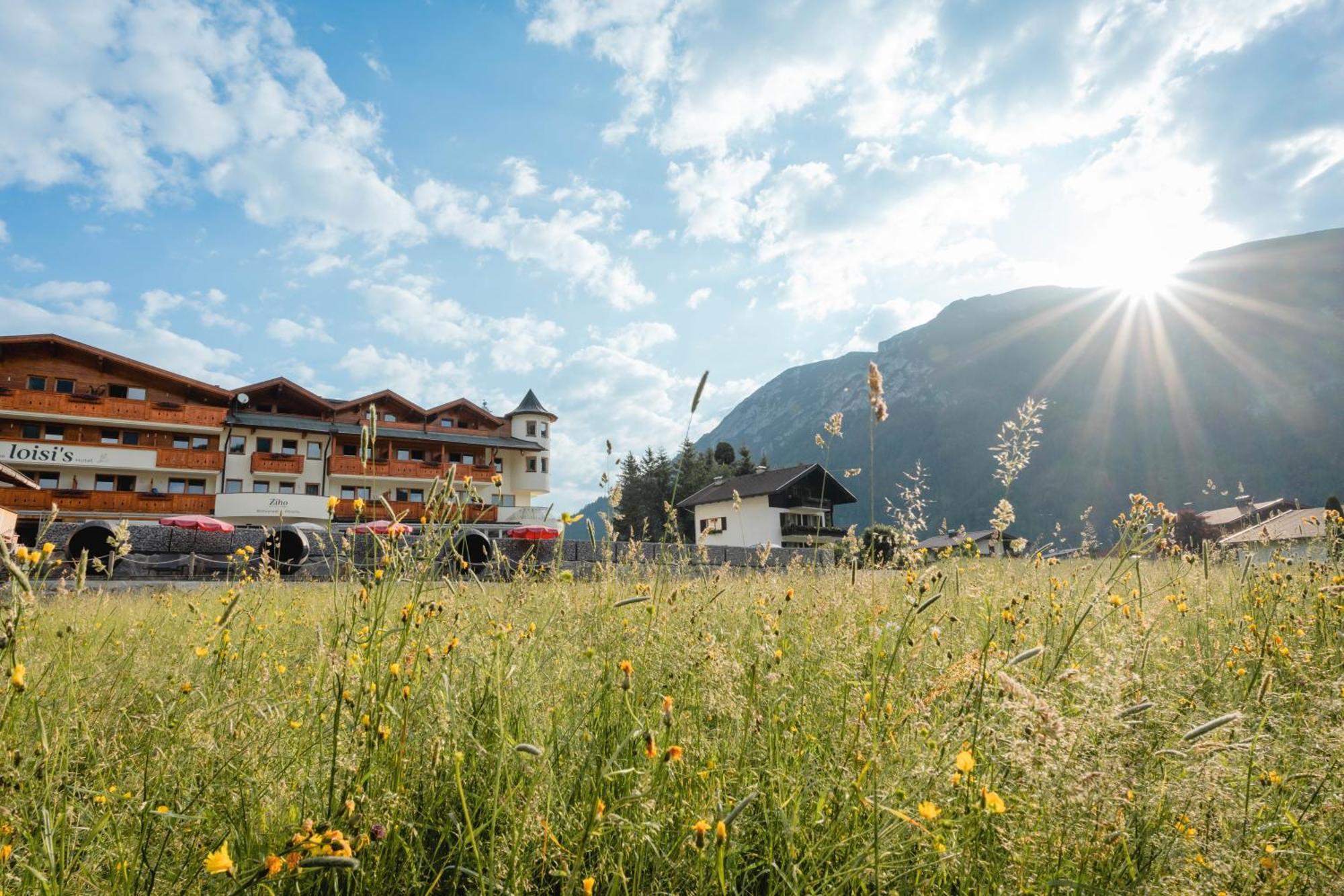 Loisi'S Boutiquehotel Achenkirch Exteriér fotografie