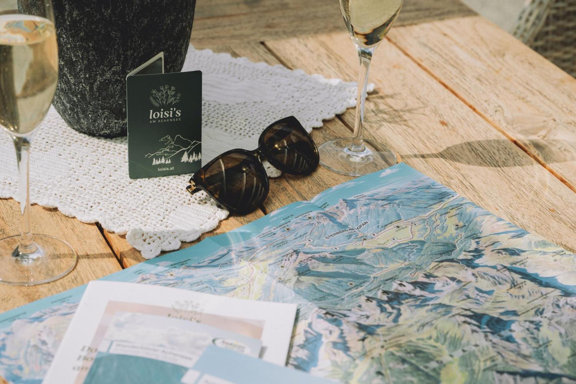 Loisi'S Boutiquehotel Achenkirch Exteriér fotografie