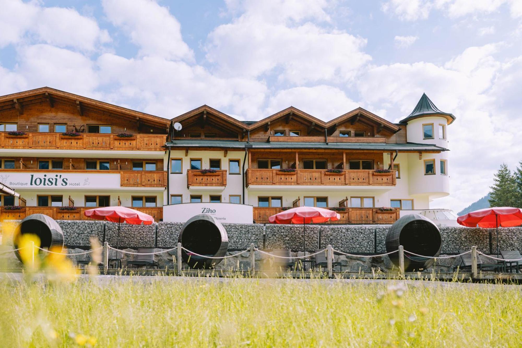 Loisi'S Boutiquehotel Achenkirch Exteriér fotografie