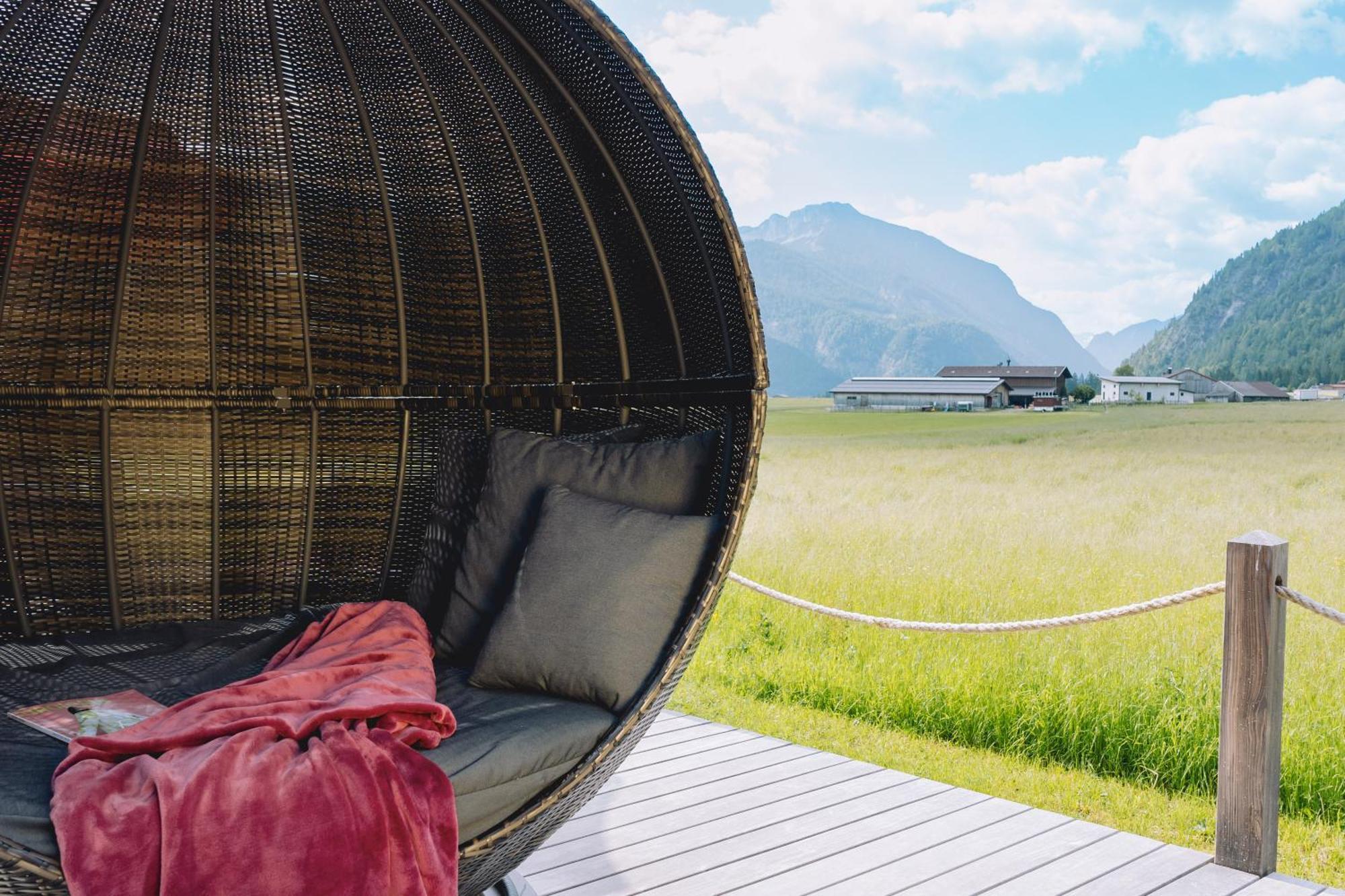 Loisi'S Boutiquehotel Achenkirch Exteriér fotografie