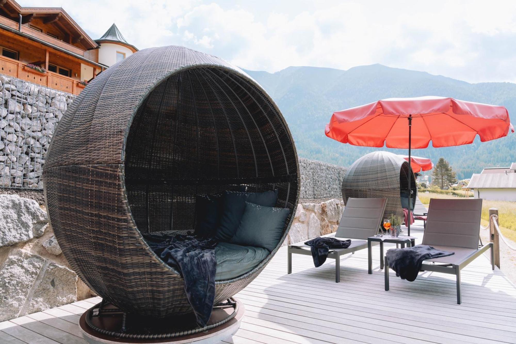 Loisi'S Boutiquehotel Achenkirch Exteriér fotografie