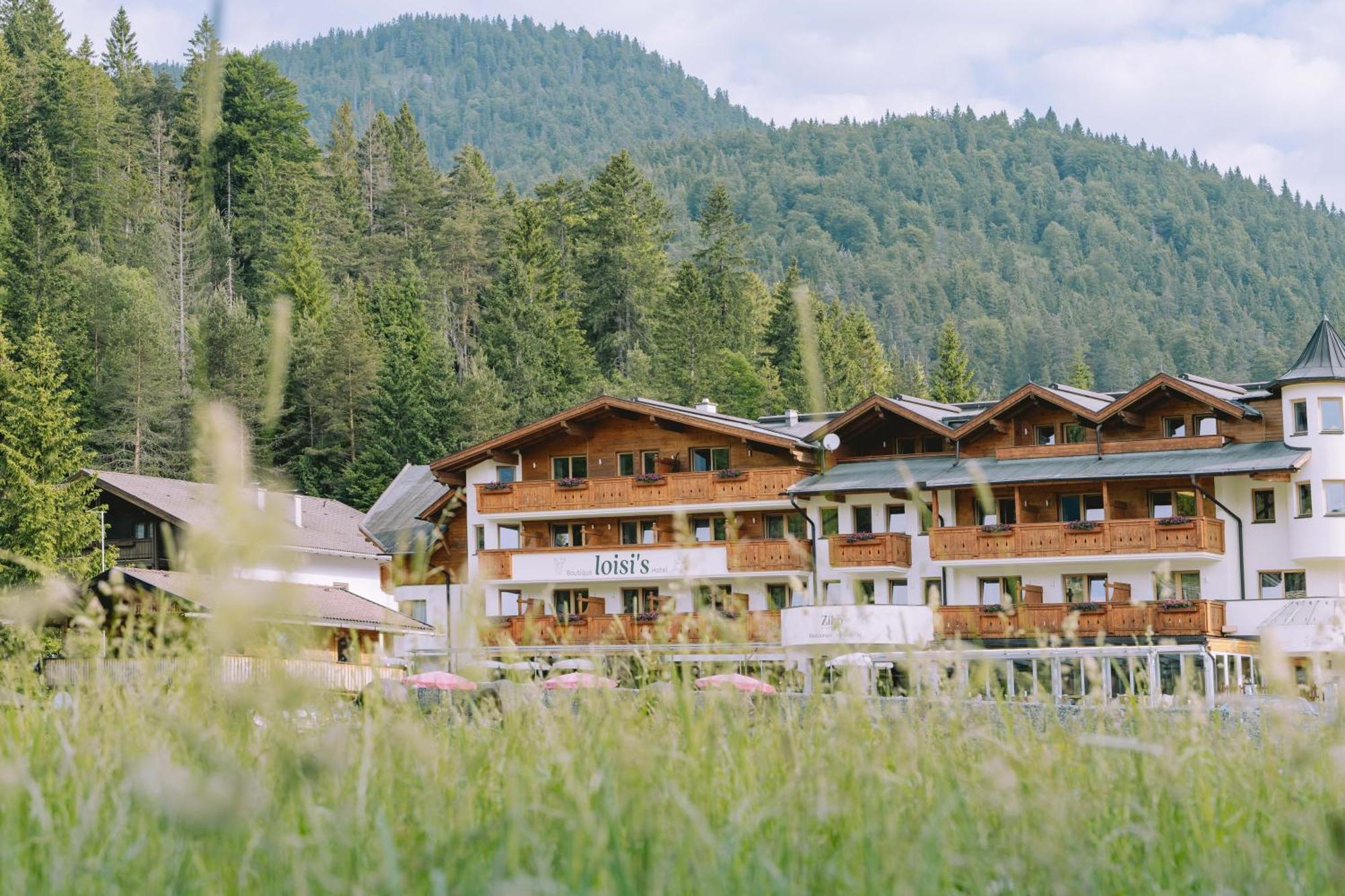 Loisi'S Boutiquehotel Achenkirch Exteriér fotografie