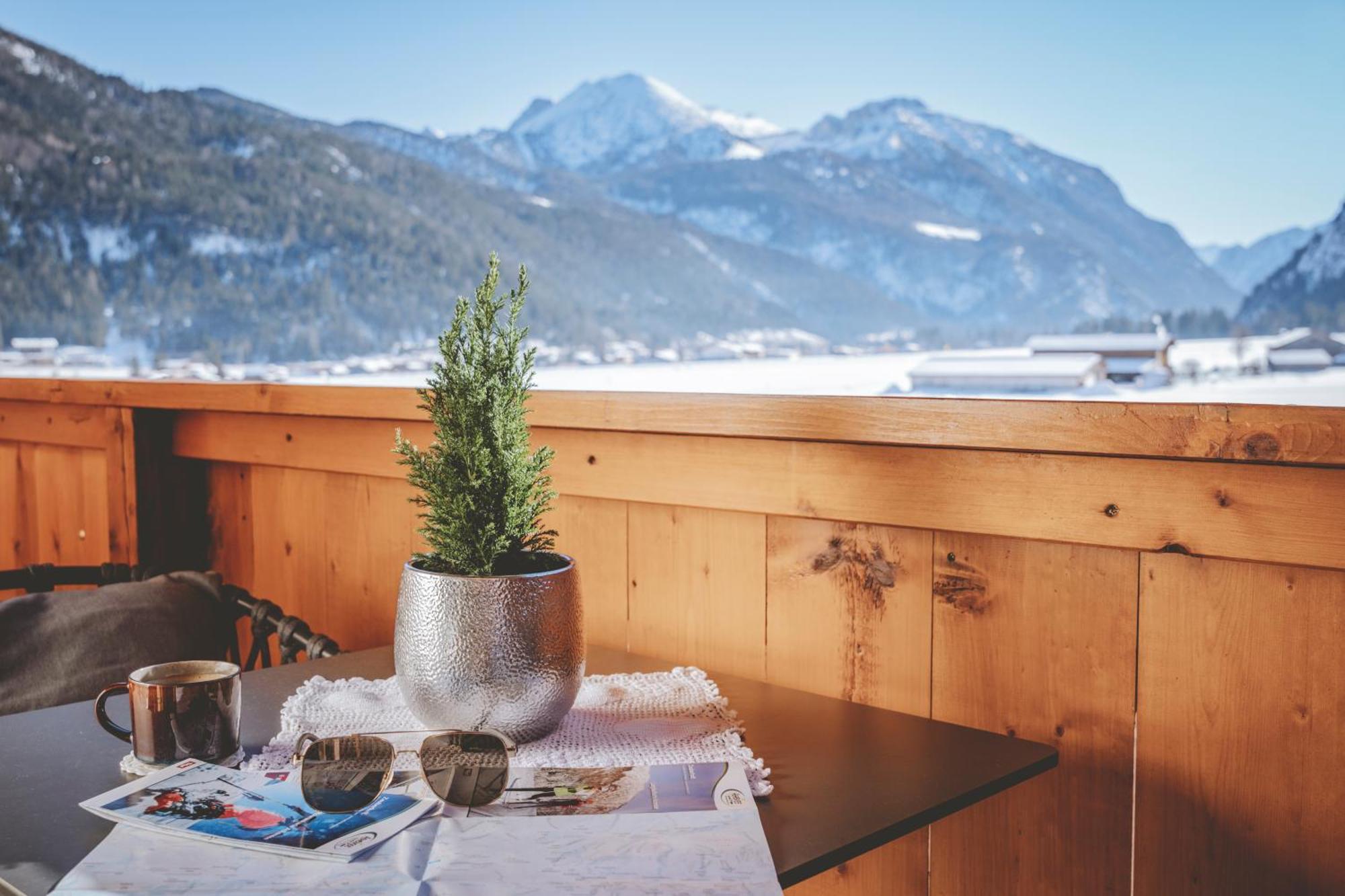 Loisi'S Boutiquehotel Achenkirch Pokoj fotografie