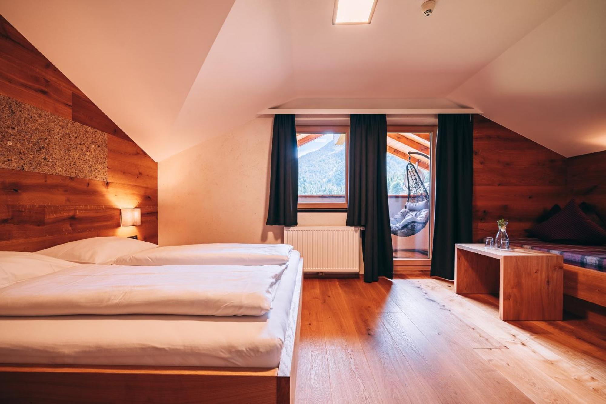 Loisi'S Boutiquehotel Achenkirch Pokoj fotografie