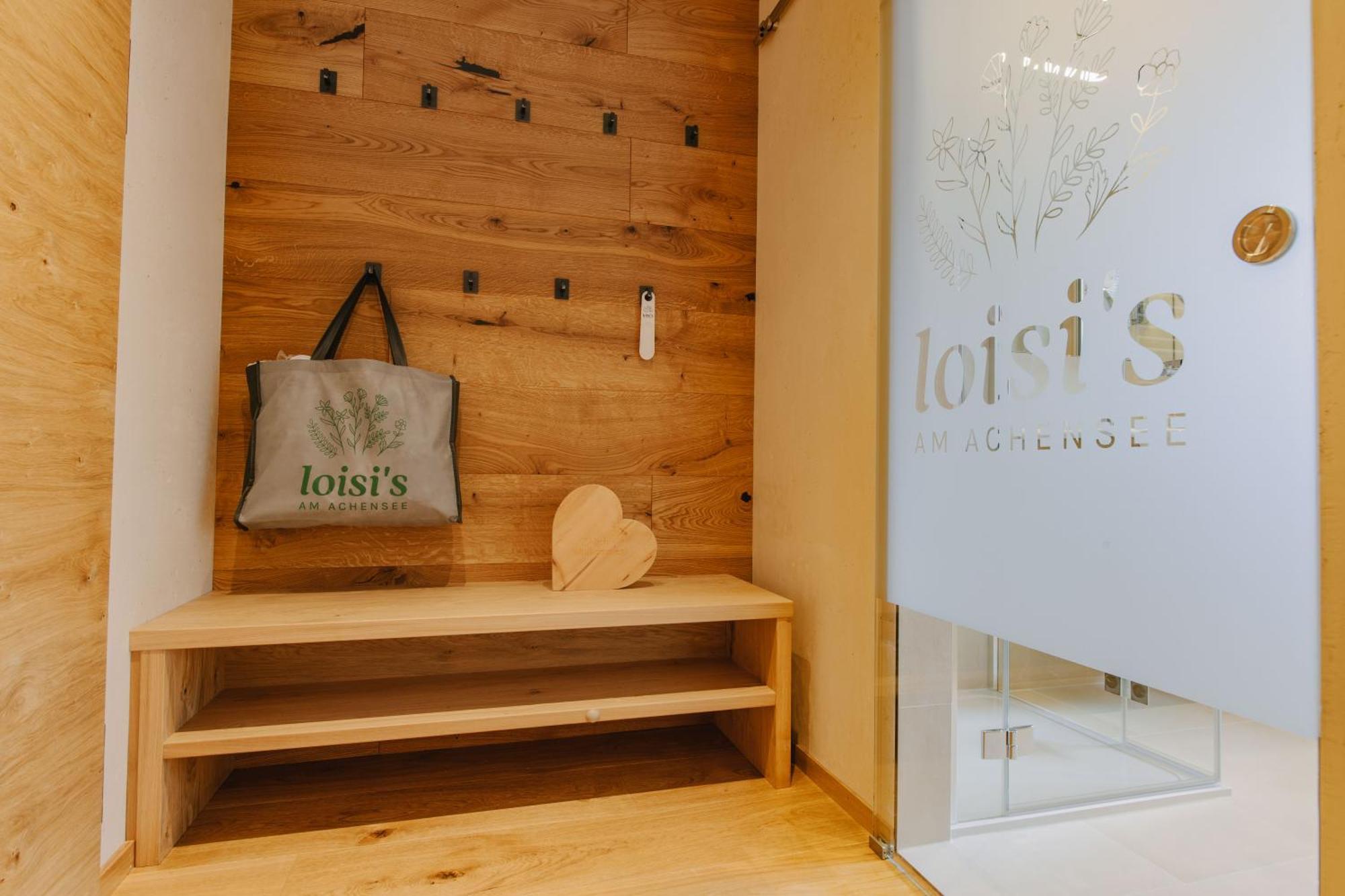 Loisi'S Boutiquehotel Achenkirch Pokoj fotografie