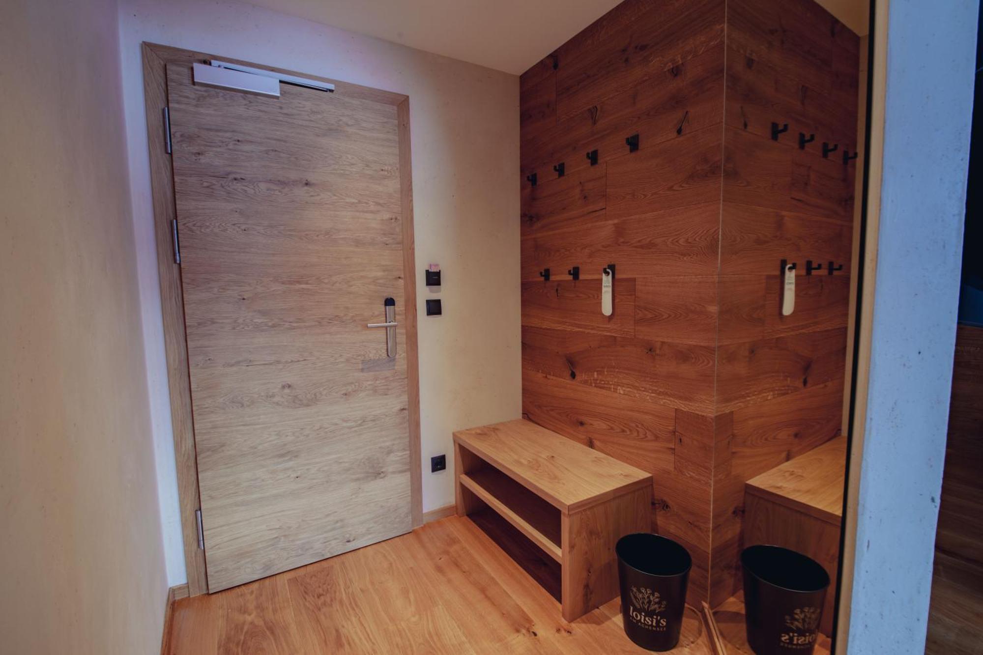 Loisi'S Boutiquehotel Achenkirch Pokoj fotografie