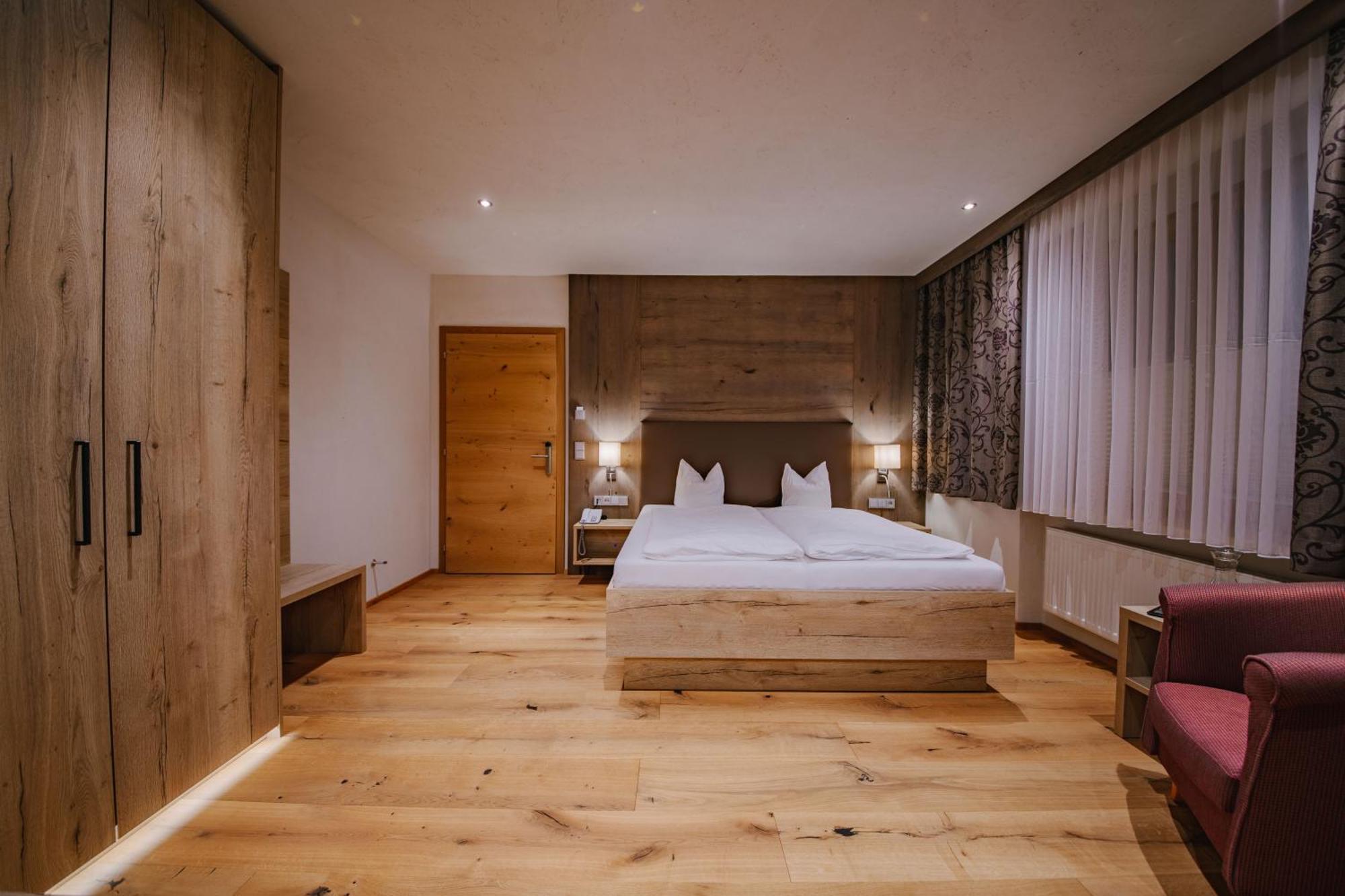 Loisi'S Boutiquehotel Achenkirch Pokoj fotografie
