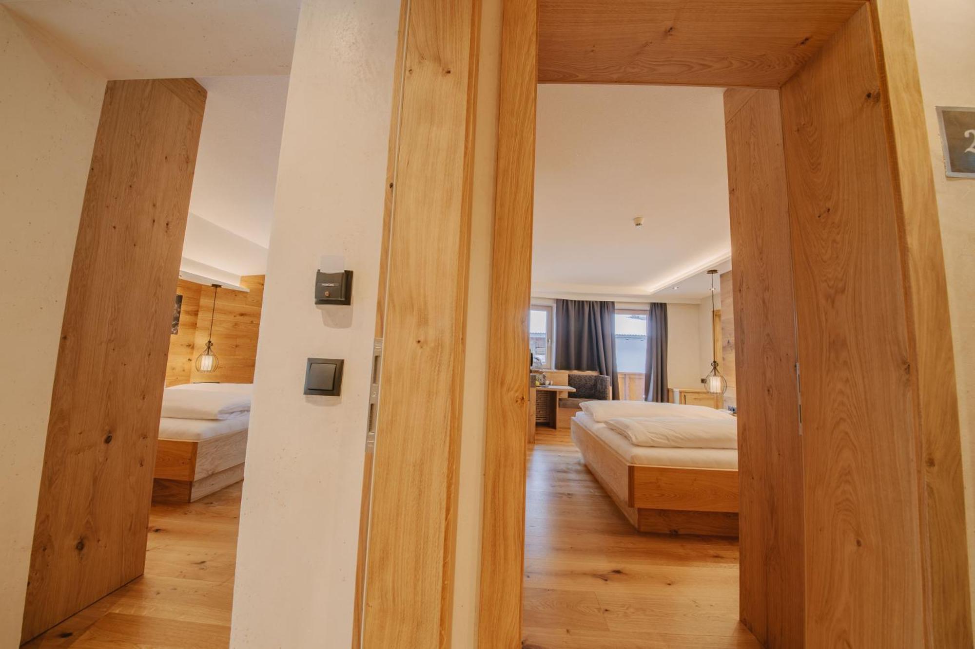 Loisi'S Boutiquehotel Achenkirch Pokoj fotografie
